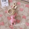 Coach NWT Coach Bear Bag Charm CP890