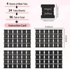 Bible Tabs,Bible Chapter tab,Laminated Bible Tab for Women and Men,for