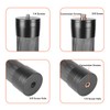 Universal Carbon Fiber Extension Pole Center Column 2 Section Extendable