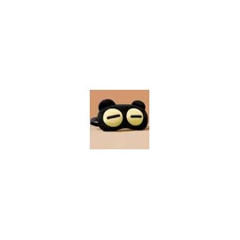 귀여운 곰돌이 수면 안대 아이마스크 암막안대 Cute Bear Sleep Eye Mask Darkening Eye Mask