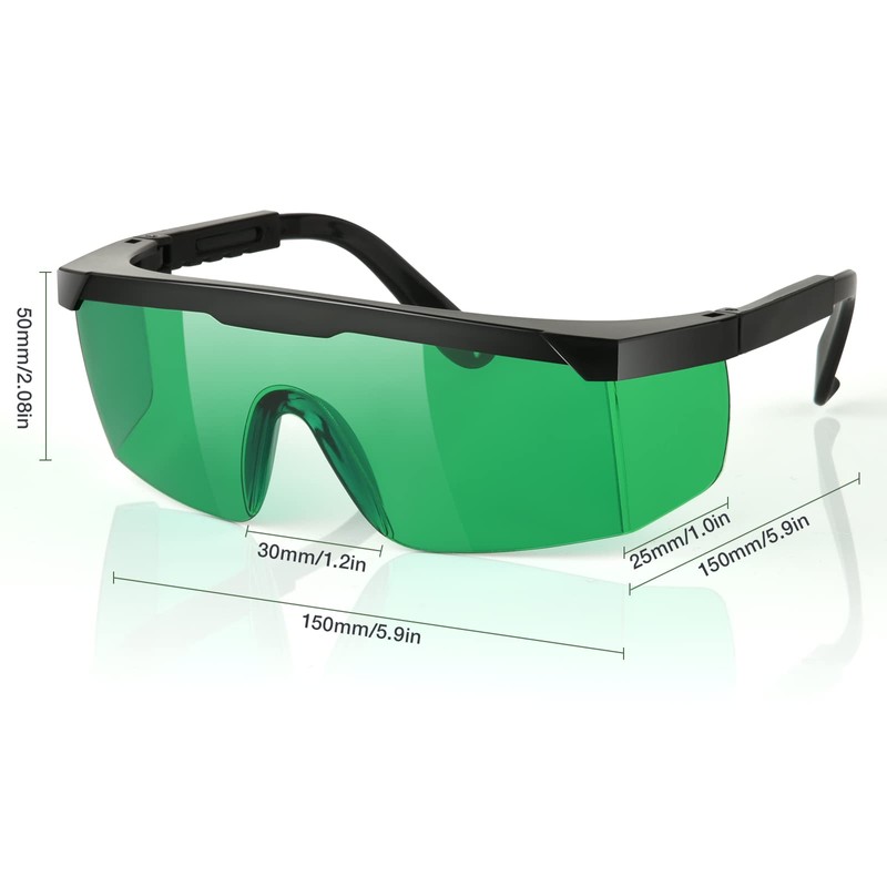 Laser Protective Glasses IPL Beauty Equipment Glasses