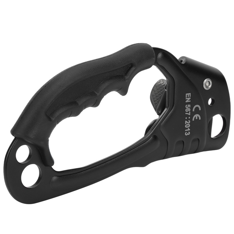 Climbing Ascender Rock Rappelling Right Hand Riser Arborist Gear Rope