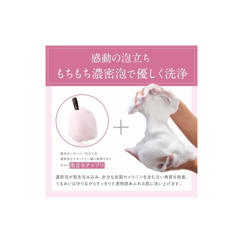 Single Face Wash Net