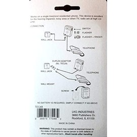 Phone Light Flasher & Ringer (1)