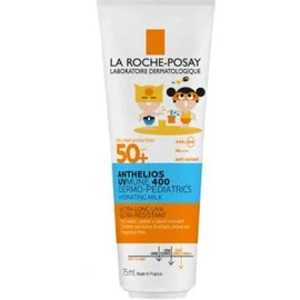 La Roche-Posay Anthelios - Latte UVMune Dermo-Pediatrics Bambino SPF50+, 75ml