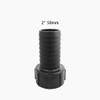 Tank Hose Adapter Plastic IBC Tank Adapter Garden Hose Adapter