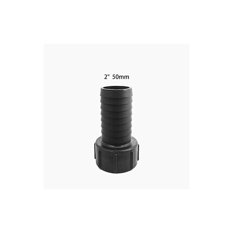 Tank Hose Adapter Plastic IBC Tank Adapter Garden Hose Adapter
