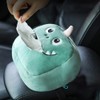 POCHY Tissue Holder for Car - Cartoon Car Backseat Tissue
