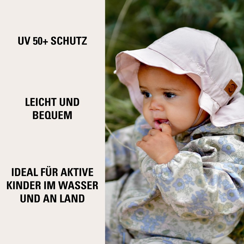 Mikk-line Sunhat Rose Parent, rose, 47