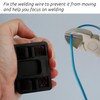 Tabanzhe Electric Wire Welding Fixture Helping Hands Soldering Station Clamp