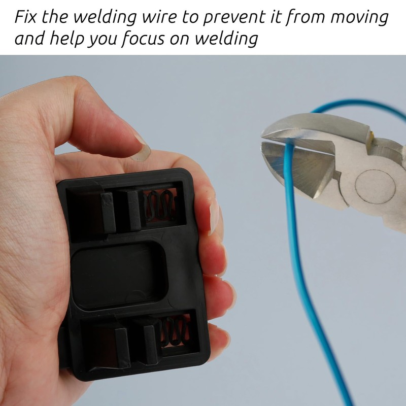 Tabanzhe Electric Wire Welding Fixture Helping Hands Soldering Station Clamp