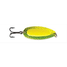 Pixee Spoon 78 Metallic Chartreuse Yellow