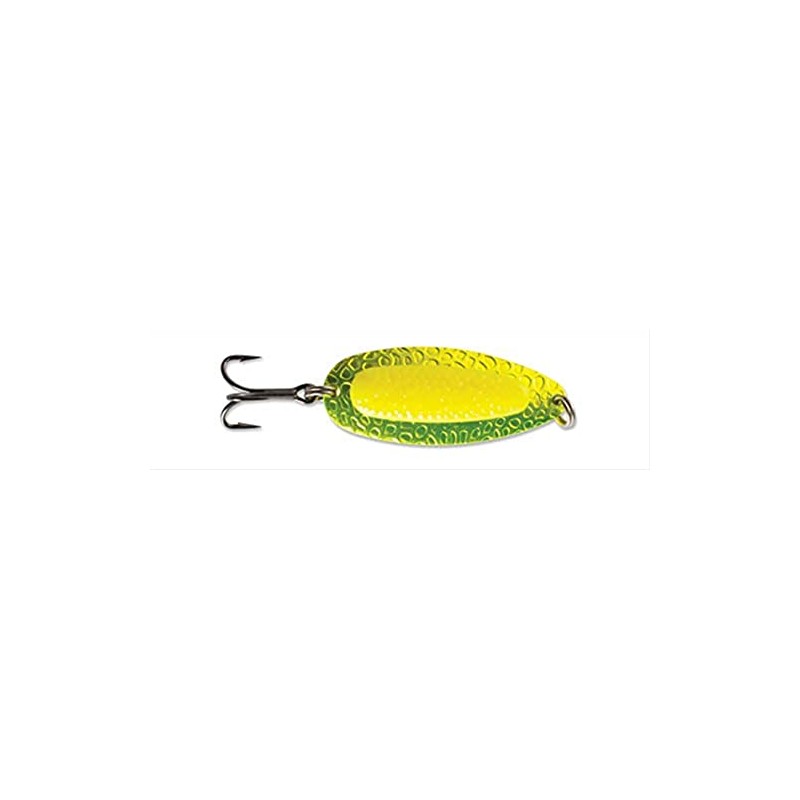 Pixee Spoon 78 Metallic Chartreuse Yellow