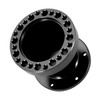 Universal 3inch Car Steering Wheel Hub Aluminum Spacer Kit Two
