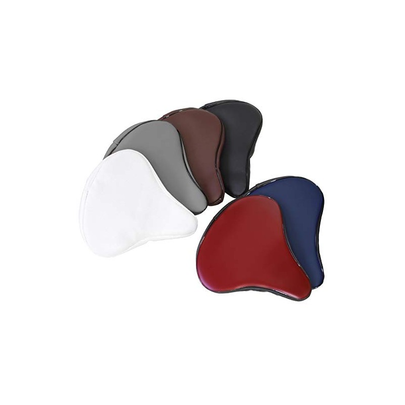 Y. s. Small Mini Saddle Cover (Vinyl) 258 – 00401 White