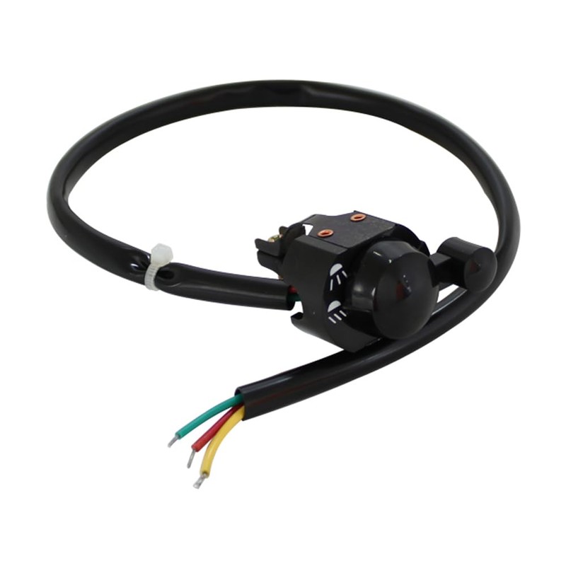 SPI, 01-119-02, Dimmer Switch for Polaris Snowmobiles Many 1991-2007 Replaces