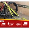 Mytee Products 2''x12' Logistic E-Track Cam Buckle Straps with Spring