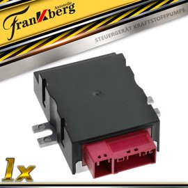 Frankberg Relay Pressure Fuel Pump Compatible with 1 Series F20 F21 3 Series F30 F31 F34 5 Series F10 F18 F07 F11 7 Series F01 F02 F03 F04 X3 F25 X5 F15 F85 Petrol/Diesel 2008-2024