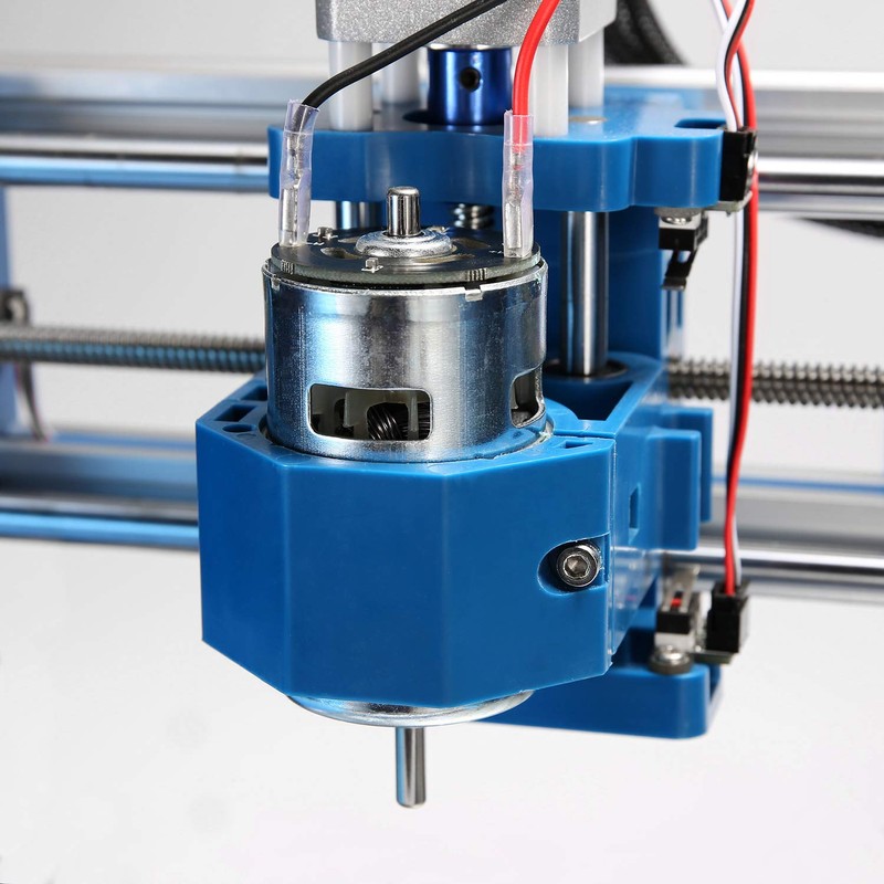 Genmitsu GS-775M Micro DC 24V 20000RPM 775 Motor, Double Ball