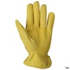 JAM'S GOLD JGG-1023 ANARCHY Leather Mesh Gloves, tan