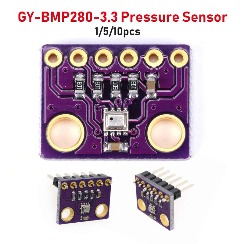 GY-BMP280-3.3 High Precision Atmospheric Pressure Sensor Module Digital Barometric Pressure