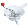 KitchenCraft French-Style Food Mill/Baby Food Blender, Gift Boxed, Plastic/Stainless Steel