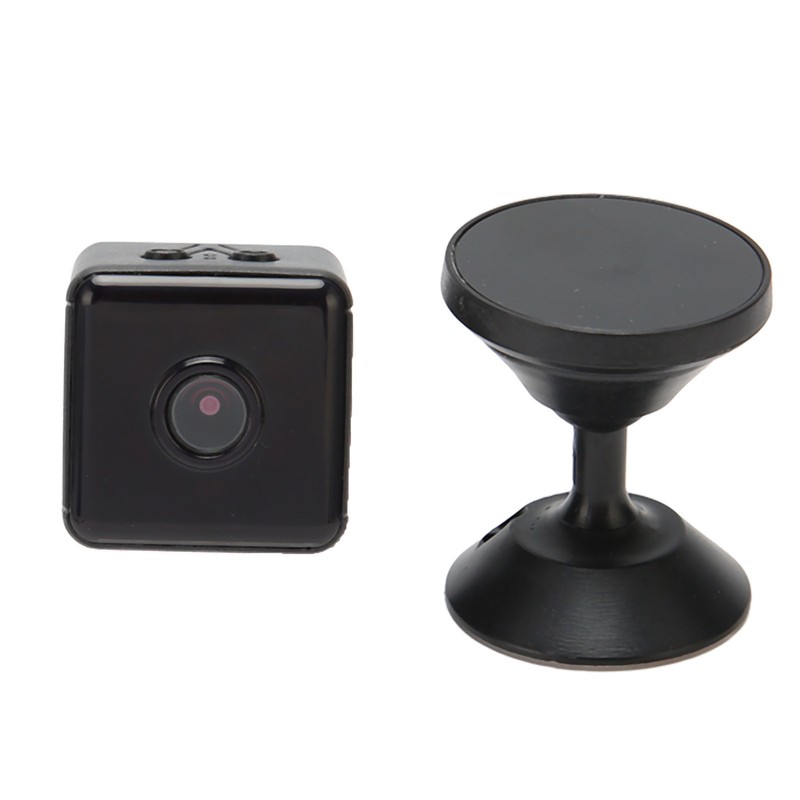 Mini WiFi Wireless Camera 1080P Night Vision Motion Detection Remote