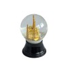 Snow Globe Real Glass Globe – Almost Like Real Snow