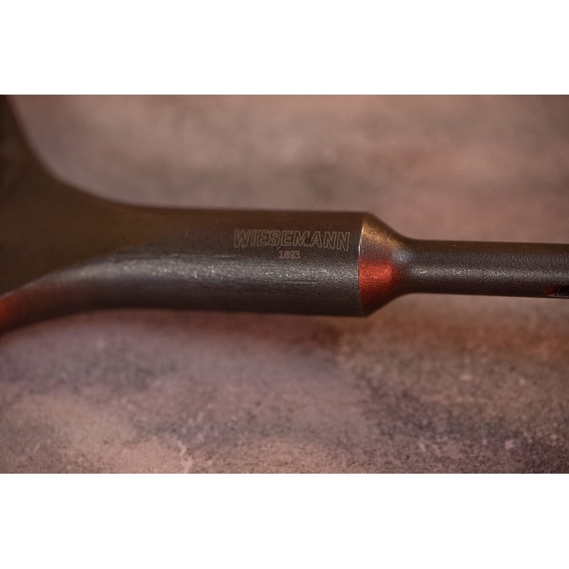 WESEMANN 1893 - Scalpello per piastrelle SDS-Plus, prodotto in Germania,
