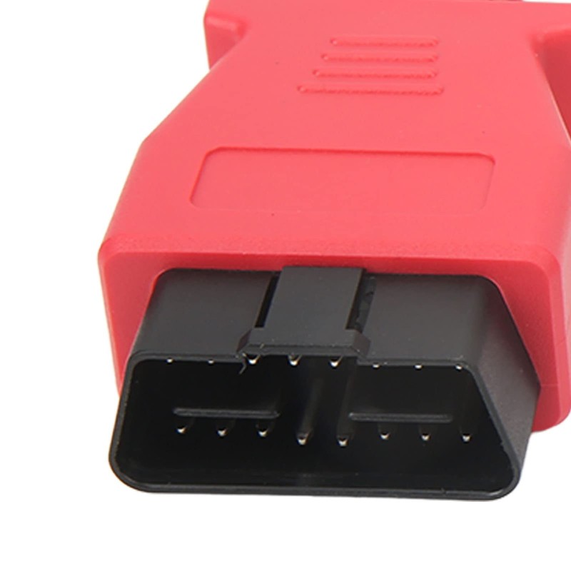 Diagnostic Connector Programming Cable Connector Ethernet OBD2 Cable Adapter for