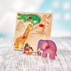 Selecta 62046 Puzzle Zoo