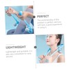 ORFOFE Handheld Neck Massager Roller Cervical Massager for Relief and