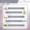 Sally B's Lavender Foaming Hand Soap - Organic Emollient Soap