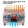 PerfectDry LUX | World's Fastest Hearing Aid Dryer, Dehumidifier Accessory