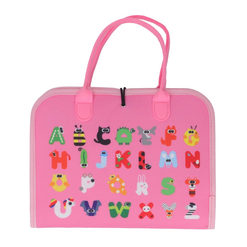 Toddler Skill Board Rich Contents Hand Eye Coordination Different Levels