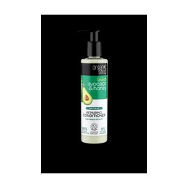 Natura Siberica Organic Shop Organic Avocado & Honey Repairing Conditioner, 280ml