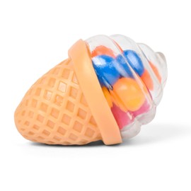 Sunny Days Entertainment Toymendous Squishy Ice Cream, 3 Pack Stress Balls, Children Ages 3+