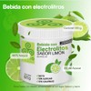 Vivio Foods, Electrolitos en Polvo Sabor Limón 120 gr