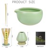 Artcome 4 Pcs Complete Matcha Tea Ceremony Kit for Japanese