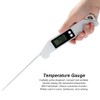 Portable Folding Barbecue Electronic Thermometer Temperature Gauge Kitchen Cooking Accessory