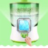 YIYIBYUS Multifunctional Bean Seed Sprouts Machine, Double Layer Fully Auto
