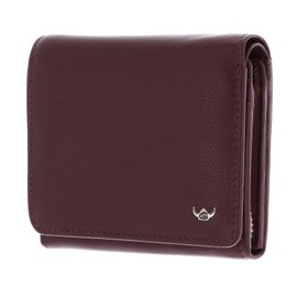 Golden Head Madrid RFID Leather Wallet 10 cm, Amarone, Unit size, rfid wallet