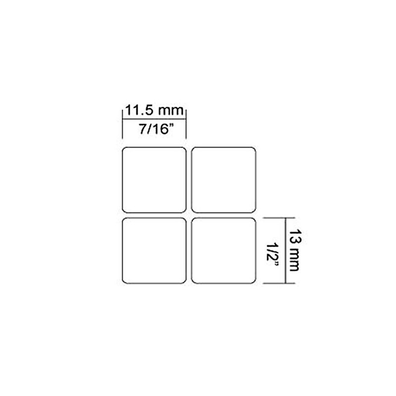 Dvorak Programmer Keyboard Stickers Non Transparent Black Background