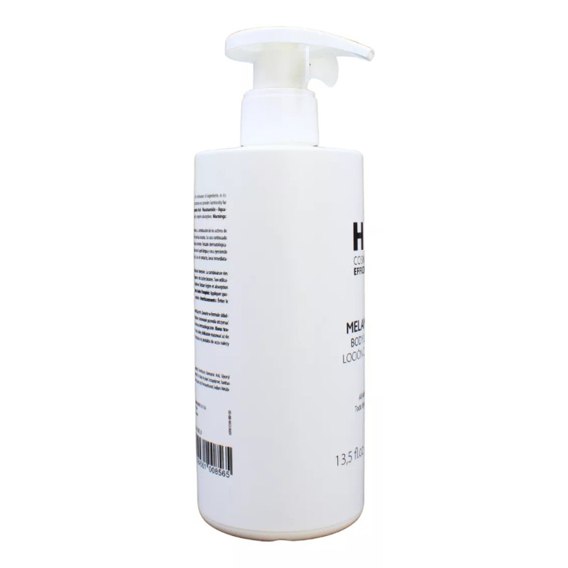 Emulsión aclarante para cuerpo HD Cosmetic Efficiency HD Melantxa Loción