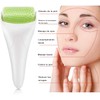 Set de Masaje Facial 5 en 1, Rodillo de Hielo,