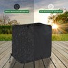 Starcrew Pellet Smoker Cover for GE Profile Indoor Pellet Smoker,