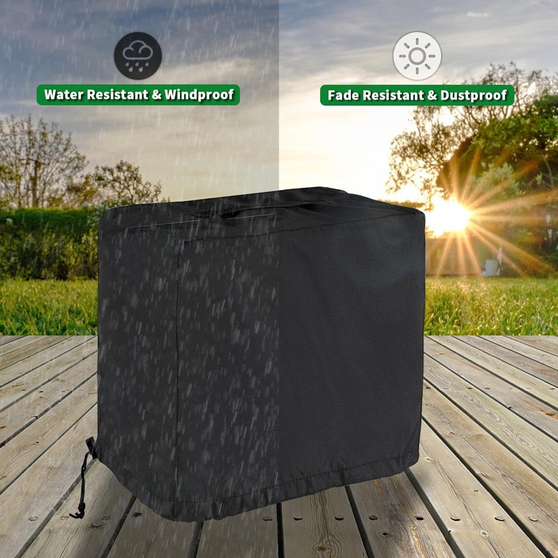 Starcrew Pellet Smoker Cover for GE Profile Indoor Pellet Smoker,