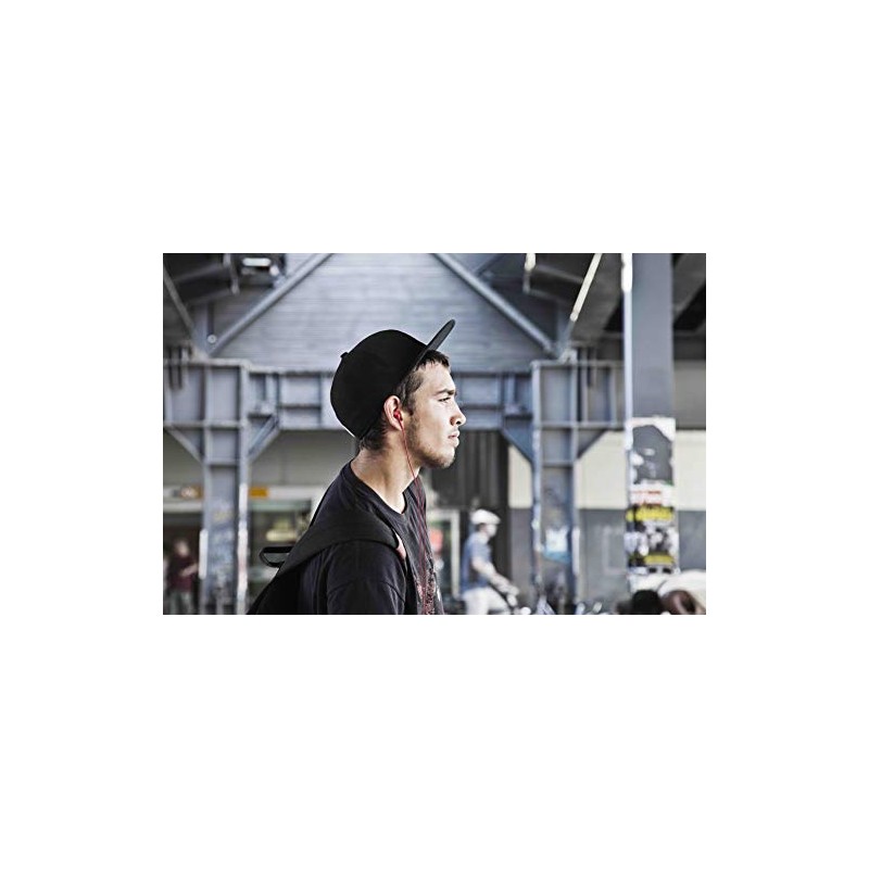 audio-technica ATH-CKS550X SOLID BASS with HD Driver, Heavy Bass Playback