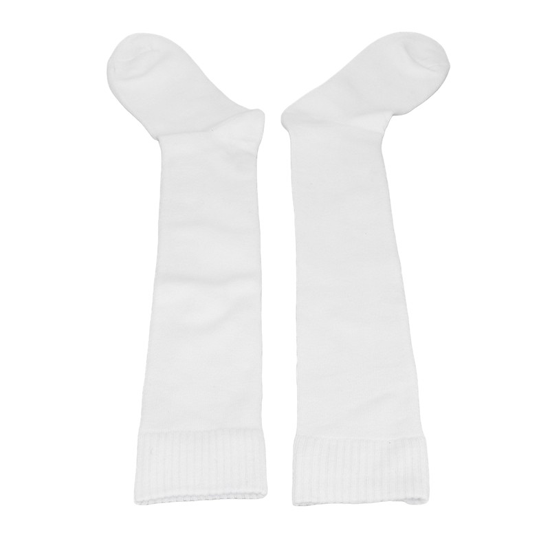 Fencing Socks Thickened Cotton Unisex Protective Fencing Stockings for Epee