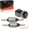 A-Premium 4 x Front Lower Forward Rearward Control Arm Bushing